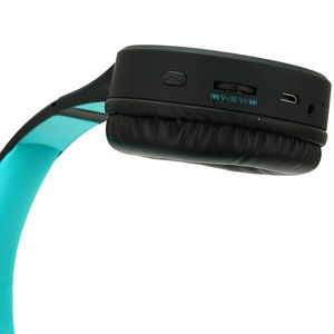 [SOMOSTEL] Écouteurs sans fil Série Fire <span class=keywords><strong>Phenix</strong></span> BT5.0 avec haut-parleur de basses, casque supra-auriculaire, Auriculares Inalambricos, Audifonos Gamer - Product Image 2