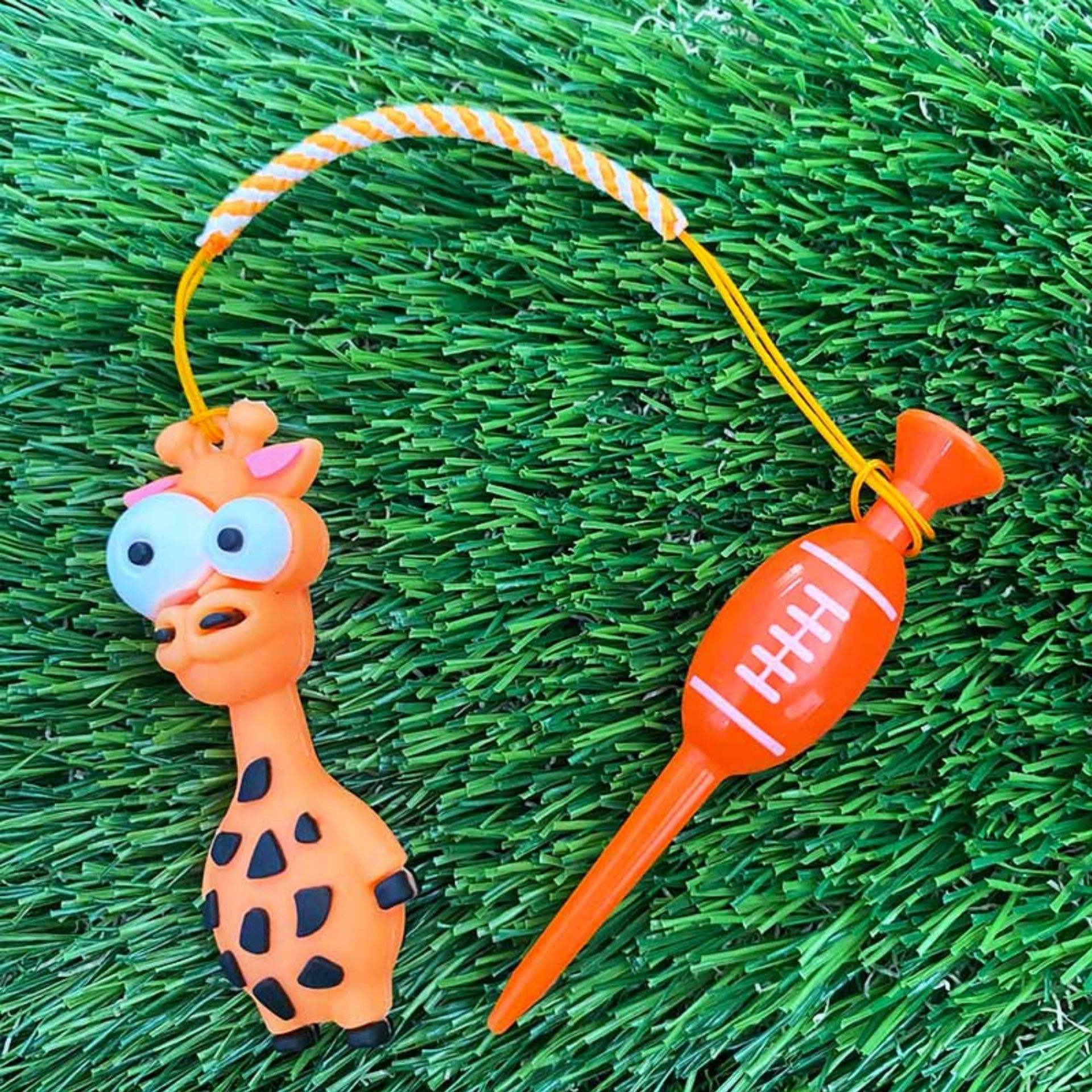 พวงกุญแจทรงลูกบอล รุ่น T [สไตล์ A]