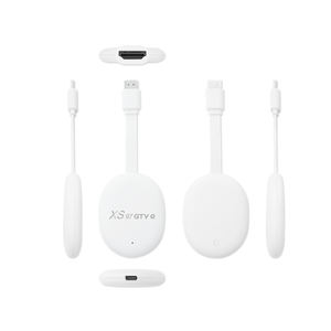 XS97 GTV Q 2GB+16GB Android 12 TV Dongle 4K 60fps WiFi6 Streamer con Logotipo de Arranque Personalizado - Product Image 5