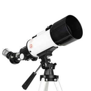 Meilleur télescope pour débutants, réfracteur astronomique de 70 mm de diamètre, avec grossissement de 16 à 40x et verre optique pour observer les planètes - Product Image 4