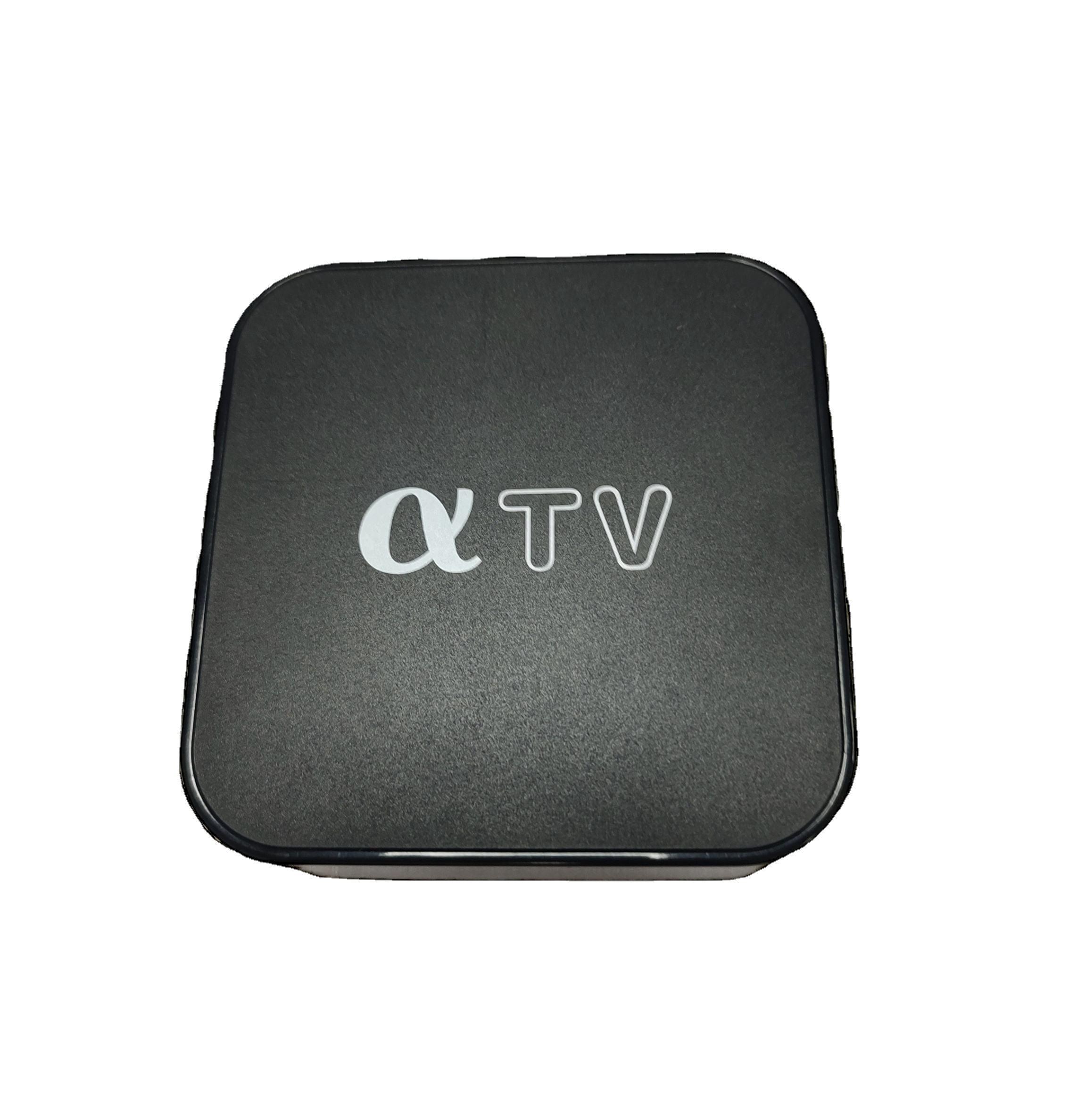 Lucky TV IPTV Premium Smart TV Boxes for USA Europe