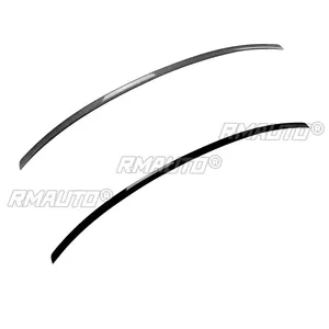 Alerón Trasero para BMW Serie 5 I5 G60 525i 530i 2024, Kit de Carrocería, Estilo Deportivo, Color Negro Brillante, Accesorios para Automóviles - Product Image 6