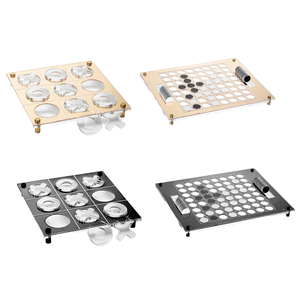 Set Tic Tac Toe in Legno Personalizzato, Regalo per Hanukkah, Purim, Shabbat, <span class=keywords><strong>Gioco</strong></span> <span class=keywords><strong>Othello</strong></span> per Bambini - Product Image 1