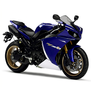 Motocicleta YZF-R1 R6 de Alta Calidad, Recién Llegada, con Motor de 4 Tiempos, 1000-1500cc, Velocidad Máxima >80km/h - Product Image 1