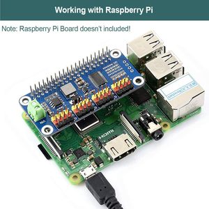 Module de pilote de servo PWM à 16 canaux MakerFocus I2C pour Raspberry Pi 5 4 3B+ - Product Image 6