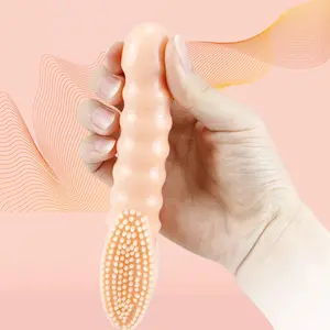 Doigt vibrateurs Clitoris G Spot stimulateur jouets érotiques produit adulte lesbienne <span class=keywords><strong>18</strong></span> + jouets sexuels pour femme Sex Shop adulte jeu amusant - Product Image 2