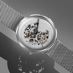 <span class=keywords><strong>Montre</strong></span> fabricant Relogio Masculino Montres Squelette NH72 Mécanique Automatique Luxe Étanche <span class=keywords><strong>Montre</strong></span>-Bracelet Hommes - Product Image 4