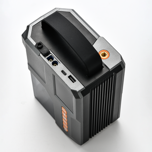 Arrancador de Coches con Banco de Energía, Bomba de 150 PSI y Aspiradora Portátil, Estación de Energía de Emergencia 10 en 1 - Product Image 1
