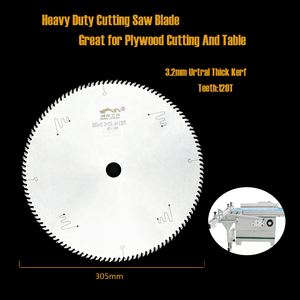 Mingsheng Premium Quality Woodworking TCT MDF Framing Saw <strong>Blade</strong> <strong>for</strong> Wood <strong>Cutting</strong> <strong>Blade</strong> Ultimate Fram Circular Plywood <strong>Cut</strong> <strong>Blade</strong> - Product Image 6
