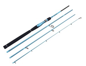 Canne à pêche de voyage en carbone Toray du Japon, nouveau design, prix avantageux - Product Image 1