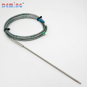 Termopar tipo sonda <span class=keywords><strong>de</strong></span> larga duración, aislado, buen precio, OEM, alta precisión, impermeable, respuesta rápida para aplicaciones industriales - Product Image 3