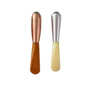 <b>Jade</b> <b>Roller</b> Eye Applicator Stick for Eye Cream & Essence Import - Product Image 4