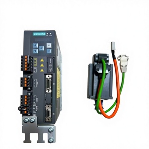 ไดรฟ์ SINAMICS V90, 1/3 AC 200V รุ่น 6SL3210-5FB10-1UA2 6SL3210-5FB10-2UA2 6SL3210-5FB10-4UA1 6SL3210-5FB10-8UA0 6SL3210-5FB11-0UA1 - Product Image 1