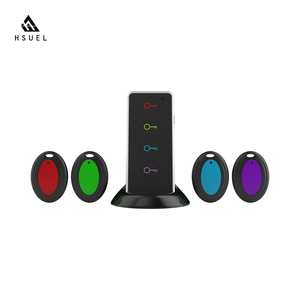 Công Cụ Tìm Chìa Khóa Không Dây Thiết Bị Định Vị Vật Phẩm RF Với Chức Năng Đèn Pin Led 4 Người Nhận Công Cụ Tìm Từ Xa Để Tìm Ví Chìa Khóa Điện Thoại Từ Xa - Product Image 2