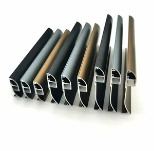 Aluminium Profile For Led Screen Aluminum Flexible Strip Led Skirting Light Led Strip Light Channel