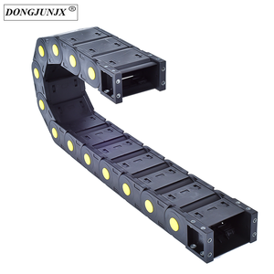 1m comprimento Plástico fechado tipo Arraste Corrente Cabo Transportadora para CNC <span class=keywords><strong>Router</strong></span> - Product Image 3