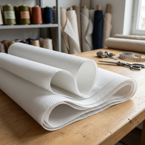 Tissu tissé 100 % PP en polypropylène, résistant aux déchirures, léger, pour applications agricoles, de construction et industrielles - Product Image 1