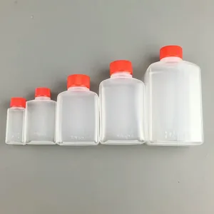Atacado descartáveis PE garrafas de molho de soja molho de soja garrafa garrafa de plástico biodegradável