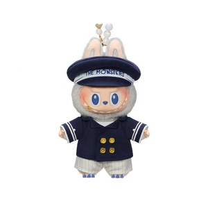 Nouvelle collection en gros POPMART Original pour MY <span class=keywords><strong>LITTLE</strong></span> pour Denliegende La Bubu Poupée en peluche Boîte mystère Figurine de collection Unisexe Décoration d'intérieur - Product Image 2