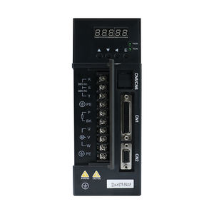 Alta velocidad alto par 23.5Nm 380V 6000rpm 3.7kw AC Servo husillo Motor y Drive CNC Kit - Product Image 4