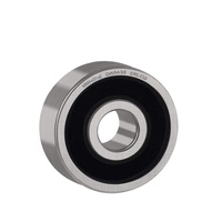 Roulements à billes miniatures à gorge profonde haute efficacité 623 10mm 10X3X4mm, roulements silencieux à vitesse modérée pour patins à roulettes