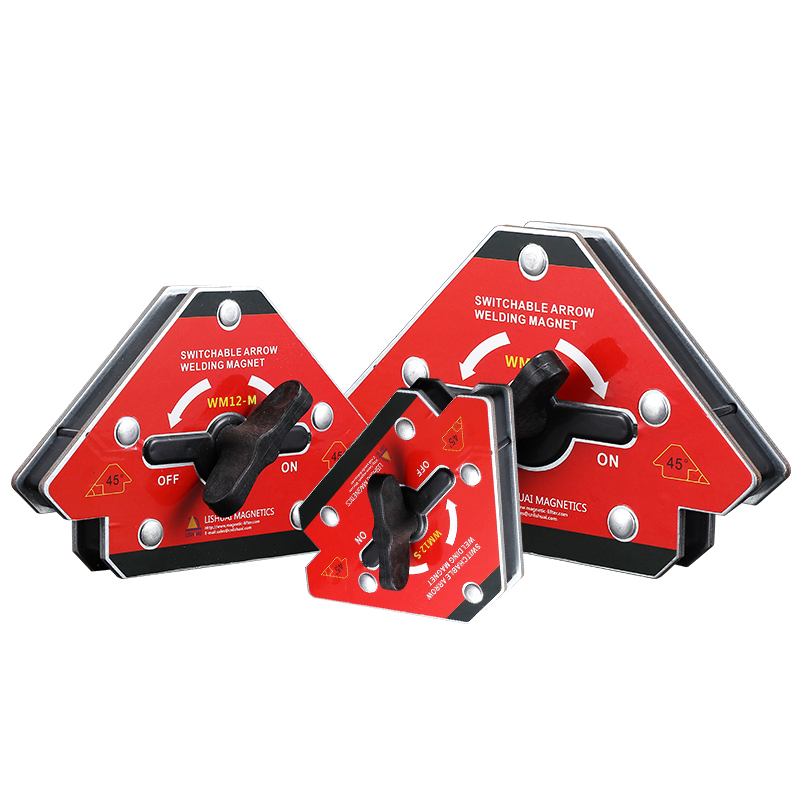 Сильный Неодимовый переключатель вкл/выкл, сварочный магнит, сверхмощный Магнитный Квадрат для металлического удержания