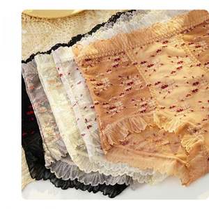 Conjunto de ropa de dormir rosa para mujer Camisón corto <span class=keywords><strong>sexy</strong></span> y bragas de Tanga, tela elástica suave - Product Image 2