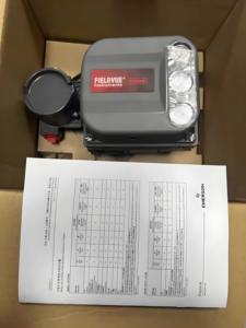 FIELDVUE DVC6200 Actionneur Rotatif Linéaire Numérique Intelligent Électro-Pneumatique 4-20mA HART - Product Image 1