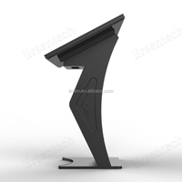 Kiosco táctil de señalización digital de 42, 47 y 55 pulgadas, soporte para publicidad comercial, todo en uno, TFT LCD, ordenador, Mini PC, kiosco