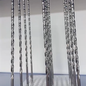 Chất lượng cao tùy chỉnh rắn Carbide khoan cho sâu cũng khoan thép không gỉ công cụ ứng dụng - Product Image 2