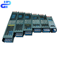 Prix Usine Économique Personnalisable Ultra-Mince 12V 400W Alimentation LED à découpage Transformateur d'éclairage PSU SMPS
