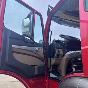 รถบรรทุกจีน Sinotruk HOWO รุ่น 6x4 8x4 ขนาด 30 ตัน 10 ล้อ 12 ล้อ 375 แรงม้า 371 แรงม้า รถดัมพ์บรรทุกหนักมือสองสำหรับขาย - Product Image 4