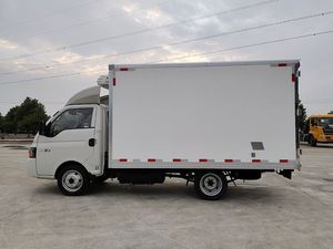 Nuevo Camión Refrigerado JAC 4X2 de 6.8m en Venta, Usado <span class=keywords><strong>para</strong></span> el Transporte de Frutas y Verduras Frescas - Product Image 5