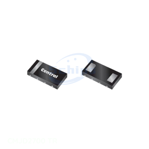 Manufacturer Channel CMJD2700 TR 2-SMD, No Lead Discrete Semiconductor Products Electronics Component - Product Image 1