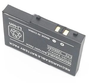 Batería Recargable de Iones de Litio USG-003 de 3.7V para Nintendo DS Lite NDSL DSL - Product Image 5