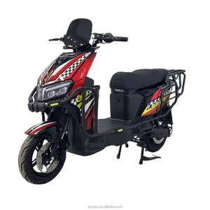 Venta Directa de Fábrica, Motocicleta Eléctrica Barata para Adultos, 60V 72V, Motor sin Escobillas, Motocicleta Deportiva Usada, Scooter Eléctrico - Product Image 6