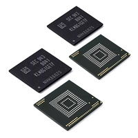 Puce mémoire originale Samsung DRAM NAND Flash BGA pour l'électronique et le stockage embarqué