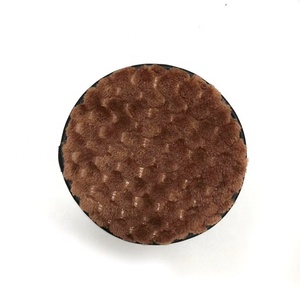Pas Cher En Gros Coton Nettoyage Du Visage Double Face Propre Décharge Maquillage Poudre Dissolvant Éponge Bouffée - Product Image 3