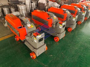 Steel Bar <b>Cutting</b> <b>Machine</b> with Engine and <b>Gear</b> 220V/380V 4KW Multifunctional - Product Image 2