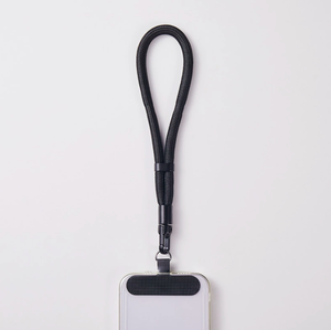 Tragbarer, verstellbarer Handyriemen aus Polyester zum Umhängen, Handschuhkompatibel, Siebdruck, personalisiert, Großhandel, Werbeartikel - Product Image 4