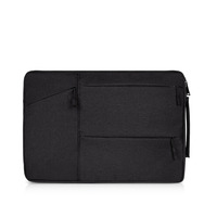 Housse mince pour ordinateur portable sac porte-documents ordinateur étui de transport Funda Para ordinateur portable couvre pour Apple Xiaomi Mac Book
