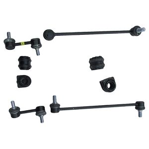 Barra estabilizadora trasera de alta calidad, enlace adecuado para Hyundai Kia, coche coreano, precio preferencial - Product Image 5