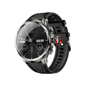 Montre connectée 5G H19 avec grande batterie, carte SIM 4G, Android, Youtube, Tiktok, Twitter, <span class=keywords><strong>Facebook</strong></span>, écran AMOLED, caméra rotative 200W, montre connectée H19 - Product Image 5