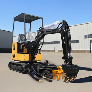 Trung Quốc tốt nhất người bán hoạt động linh hoạt <span class=keywords><strong>1</strong></span> tấn <span class=keywords><strong>1</strong></span>.2 tấn <span class=keywords><strong>1</strong></span>.8 tấn 2 tấn Mini Máy xúc để bán - Product Image 6