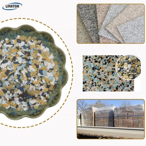 Good 3-5MM Epoxy <strong>Colored</strong> Sand Floor <strong>Colored</strong> Sand Vinyl <strong>Flake</strong> Epoxy <strong>Flakes</strong> for Floor Decoration - Product Image 6