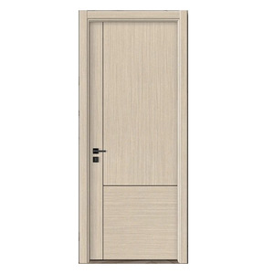 Puerta de Polímero y Madera Sólida con Acabado Impermeable, Diseño Moderno, Último Modelo, Gran Venta - Product Image 2