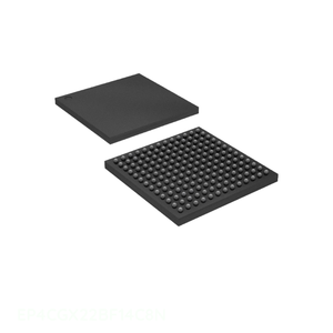 EP4CGX22BF14C8N 169 LBGA ชิ้นส่วนอิเล็กทรอนิกส์แบบฝังตัว - Product Image 1