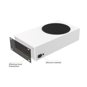 Kits de protection anti-poussière 11 en 1 pour console de jeu Xbox Series S X, housse de protection anti-poussière - Product Image 4