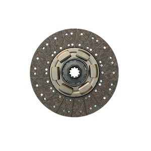 Suministro de Guangzhou al por mayor mercado pesado camión disco de embrague - Product Image 1