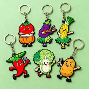 Phong cách tùy chỉnh <span class=keywords><strong>PVC</strong></span> <span class=keywords><strong>KEYCHAIN</strong></span>-làm cho một tuyên bố thời trang với một <span class=keywords><strong>Keychain</strong></span> cao su mềm độc đáo được thiết kế bởi bạn - Product Image 1